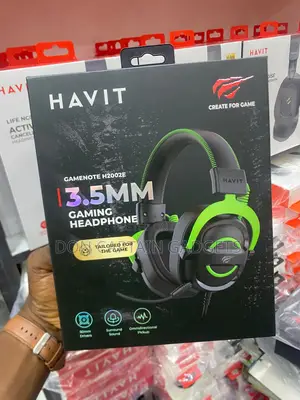 Havit Gamenote H2002e Gaming Headset 3.5mm