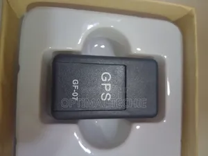 Gf-07 GPS Tracker