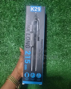 Brand New Selfie Stick and Tripod Stand
