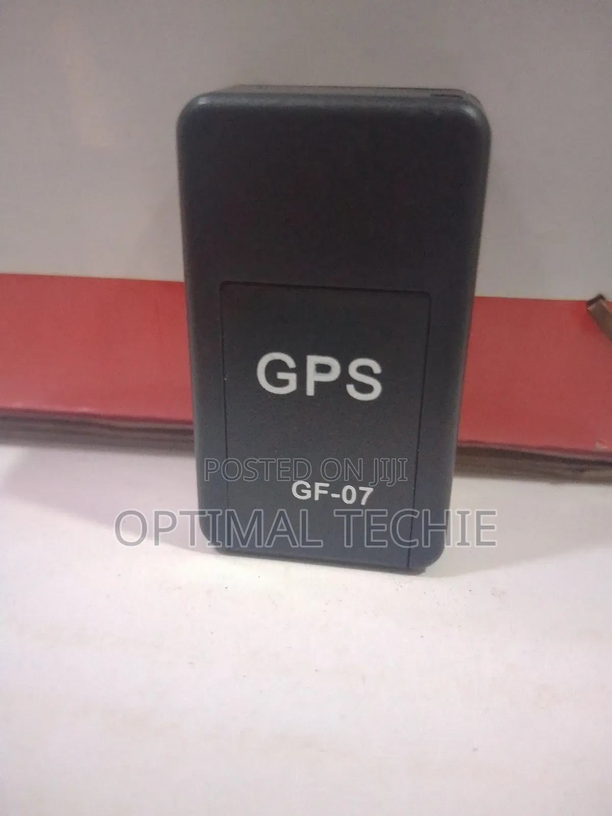 Gf-07 GPS Tracker