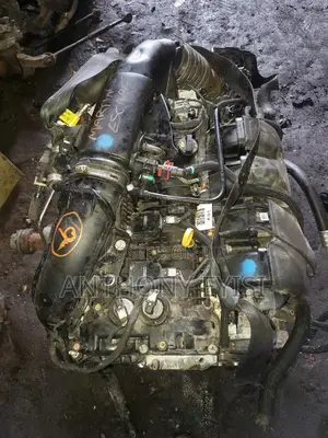 Complete Engine Ford Edge 2.0l With Turbo 4-Cylinder 2018