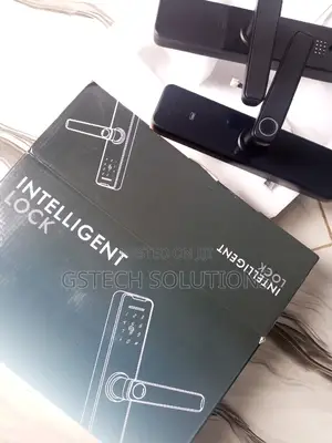 Smart Biometric Door Lock With Code, Card, Key, App Control