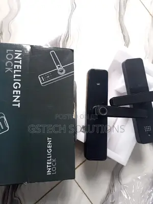 Smart Biometric Door Lock With Code, Card, Key, App Control