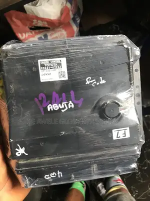 Brain Box for Toyota Rav4 2008 4plug Ecu