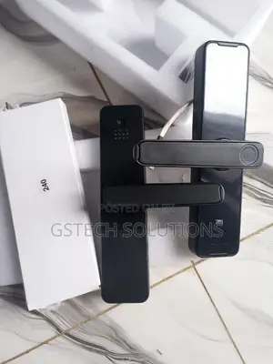 Tuya Smart Door Lock