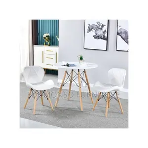 Modern Dining Room Table Set for 2