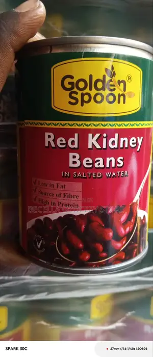 Golden Spoon Red Kidney Beans 400g×12