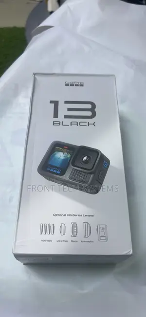 Gopro 13 Black Smart Camera