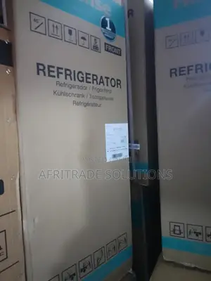 Hisense 142litres Fast Cooling Standing Refrigerator