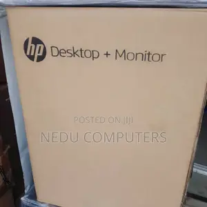 New Desktop Computer HP 280 G3 8GB Intel Core I5 HDD 1T