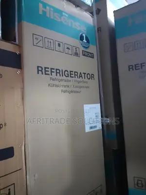 Hisense Single Door 124litres Cooling Refrigerator