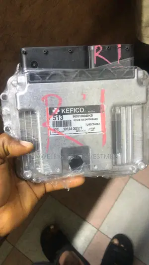Brain Box Kia Rio 2012 Ecu