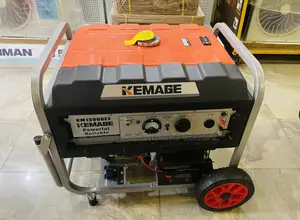 10kva Kemage Generator 100% Copper Coil With Warranty
