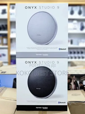 Onyx Studio 9