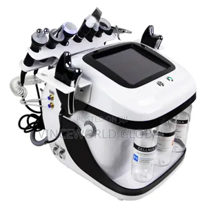 Multifunction Water Oxygen Jet Peel Facial Machine