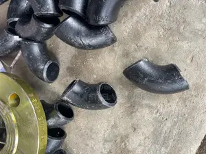 1" Mild Steel Elbow