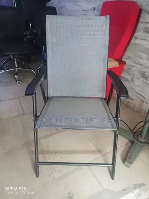 Garden Foldable Chair -