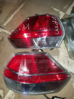 Original Tail Light Available