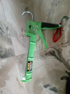Silicone/Caulking Gun