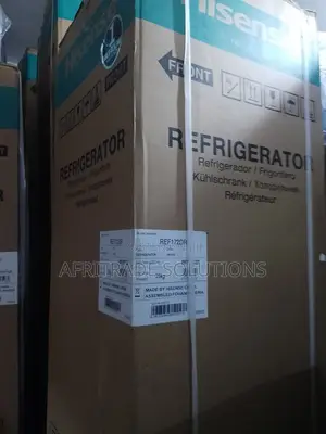 Hisense 124litres Single Door Refrigerator