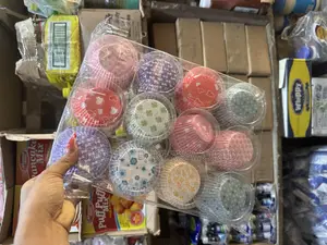 Cupcake Paper