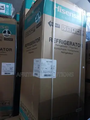 Hisense 124litres Ref172dr Stronge Single Door Refrigerator