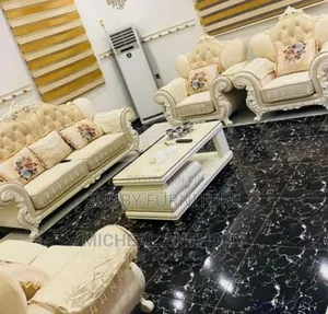Brand New Quality and Imported Royal Sofa Chairs by 7 Seater