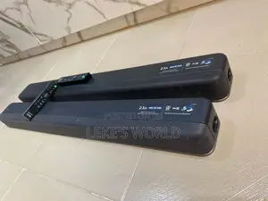 Sony Ht-X8500 Single Pole Soundbar With Inbuilt Woofer