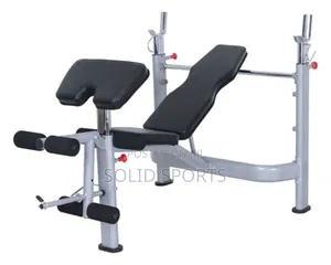 Commercial Olympic Bench