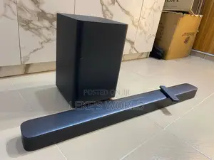 JBL 2.1ch Deep Bass Soundbar(Lastest Edition)