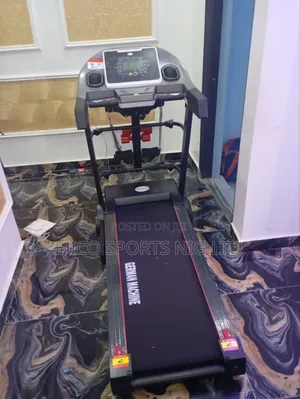 Brand New German Machine Treadmill