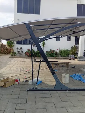 Detailed Foreign Carports