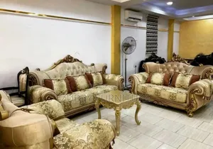 Brand New Quality and Imported Royal Sofa Chairs by 7 Seater