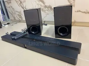 Sony Ct-290 Wireless Soundbar With Deep Bass