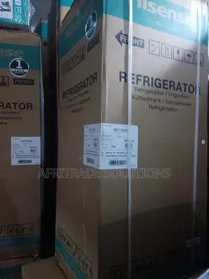 Hisense 124litres Efficient Cooling Standing Refrigerator