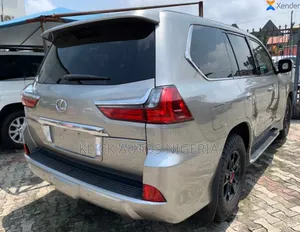 Lx570 Available for Rent