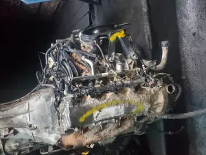 Complete Engine Ford F150 V8 With Automatic Transmission 5.4