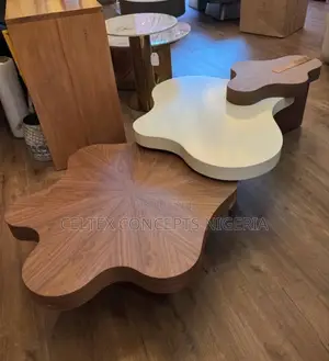 Wooden Centre Table