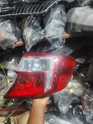 Rear Light Toyota Camry 2012