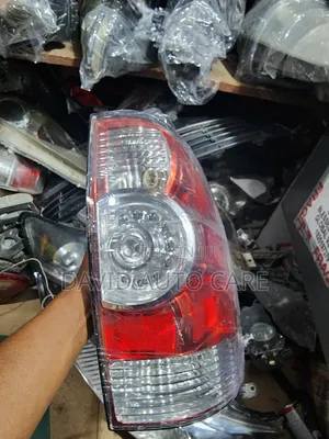 Rear Light Toyota Tacuma 2008