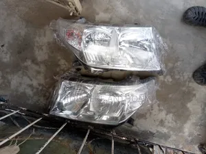 Original Headlight Land Cruiser 2010 Model Available