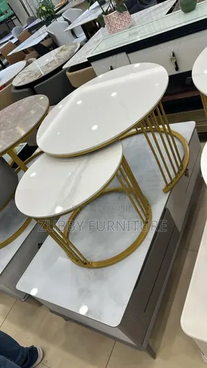 Brand New Quality and Imported Marble Top Luxury Center Tabl