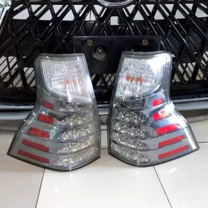 Original Tail Light Gx460 2015 Model Available