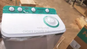 Brand New Hisense Washing Machine Top Load 11kg