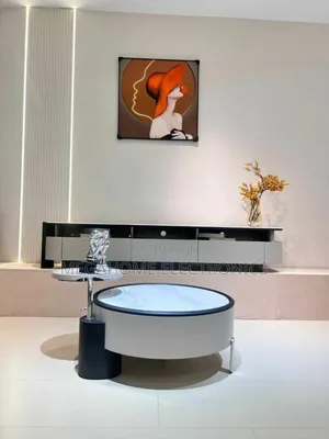 Centre Table With Tv Stand