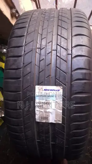 265 45 R20 Michelin Non China