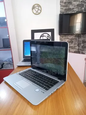 Laptop HP EliteBook 820 G3 8GB Intel Core i5 SSD 256GB