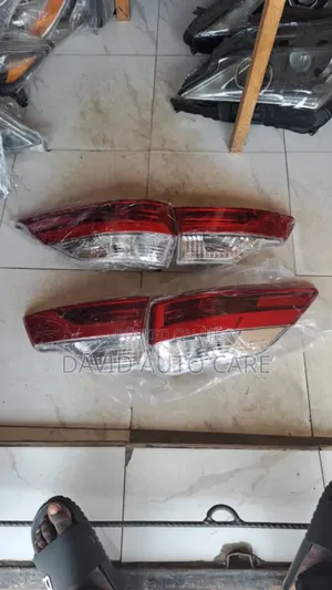 Rear Light Toyota Highlander 2018