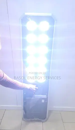100w Dykon Solar Street Light Nddc Approved