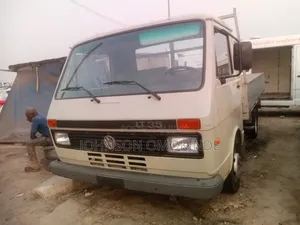 Volkswagen LT 2002 Silver